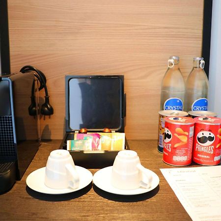 Novotel Chiangmai Nimman Journeyhub Чиангмай Экстерьер фото