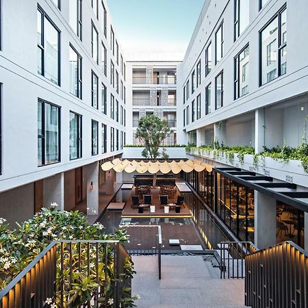Novotel Chiangmai Nimman Journeyhub Чиангмай Экстерьер фото