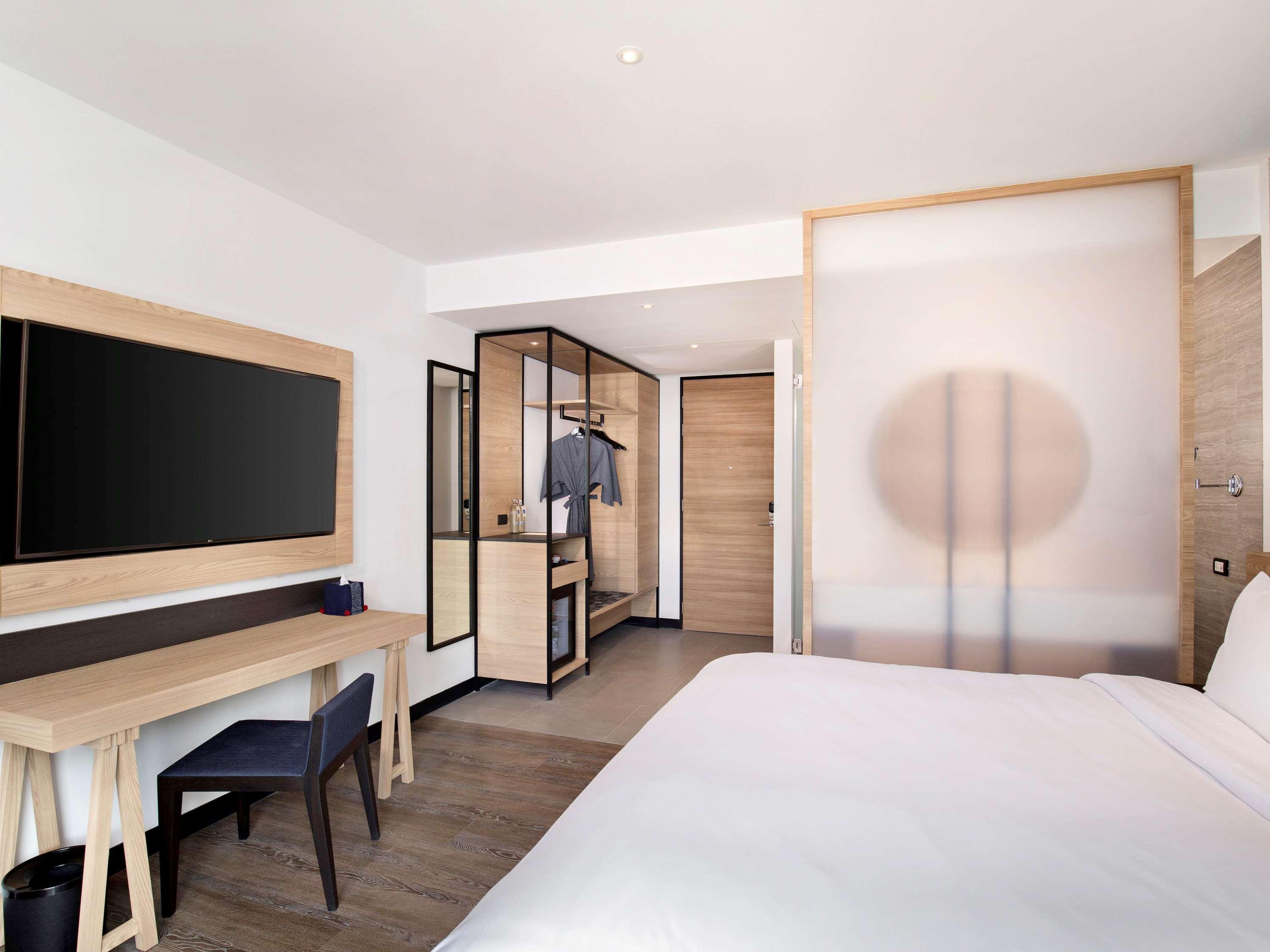 Novotel Chiangmai Nimman Journeyhub Чиангмай Экстерьер фото