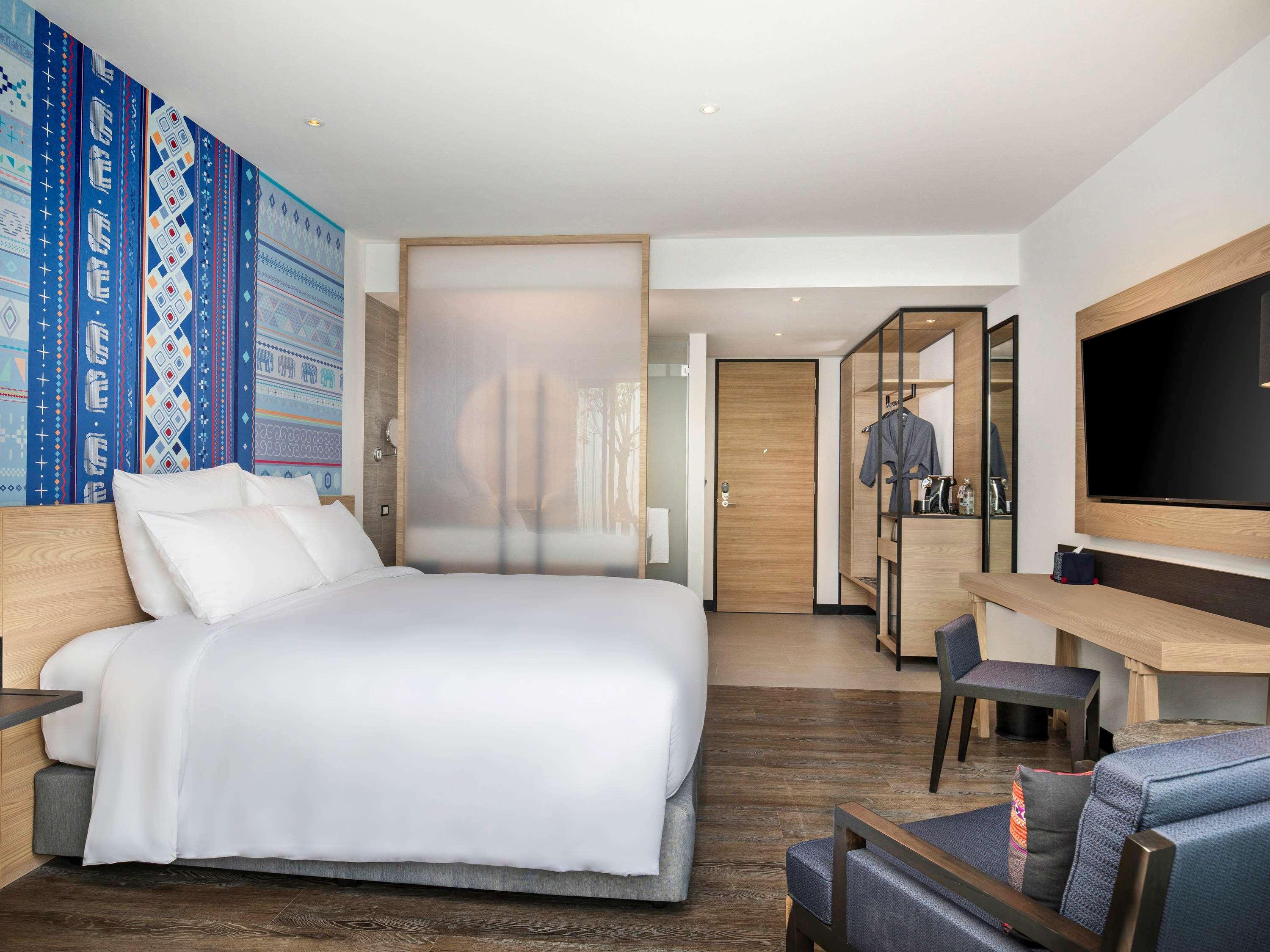 Novotel Chiangmai Nimman Journeyhub Чиангмай Экстерьер фото