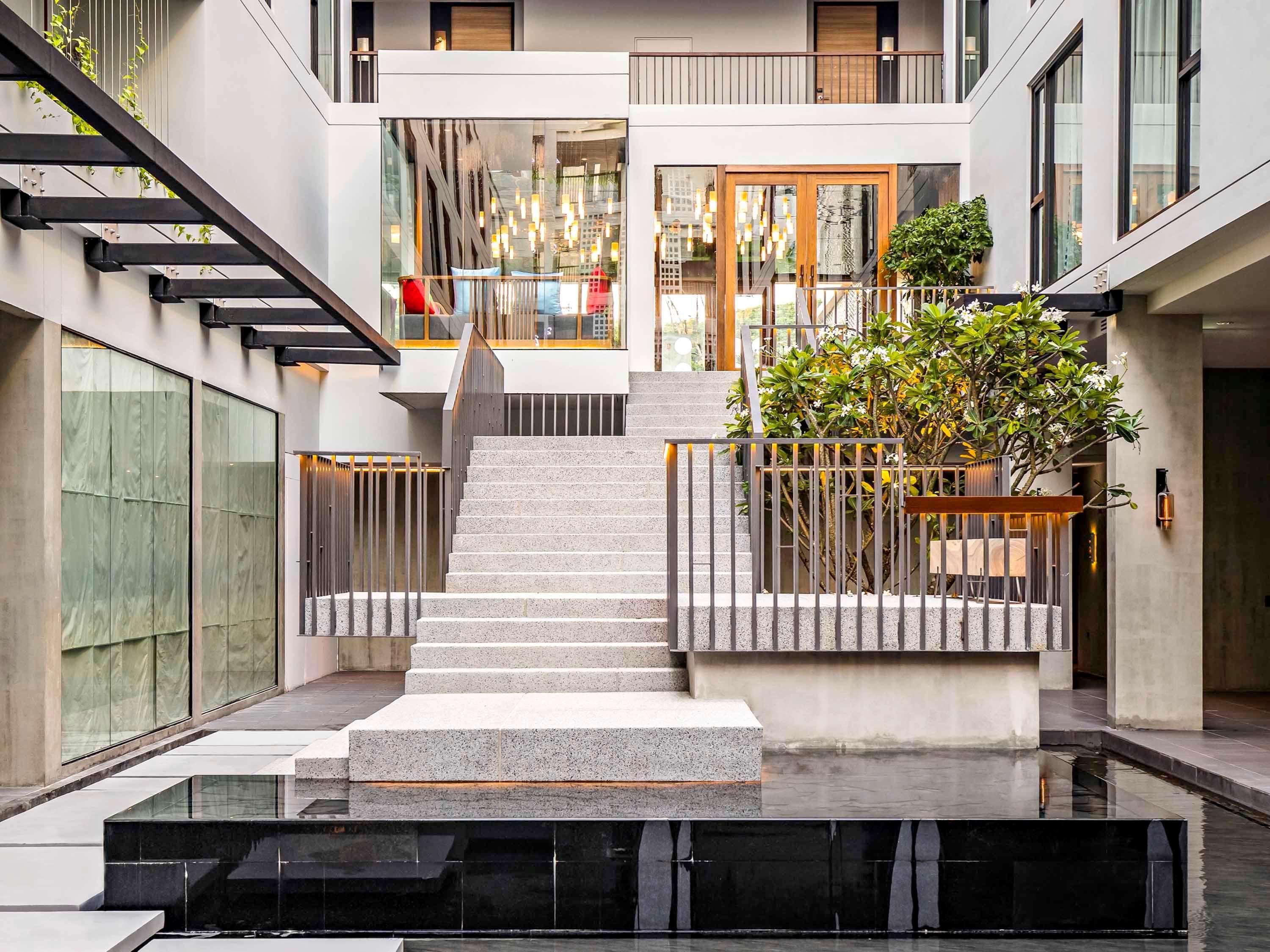 Novotel Chiangmai Nimman Journeyhub Чиангмай Экстерьер фото