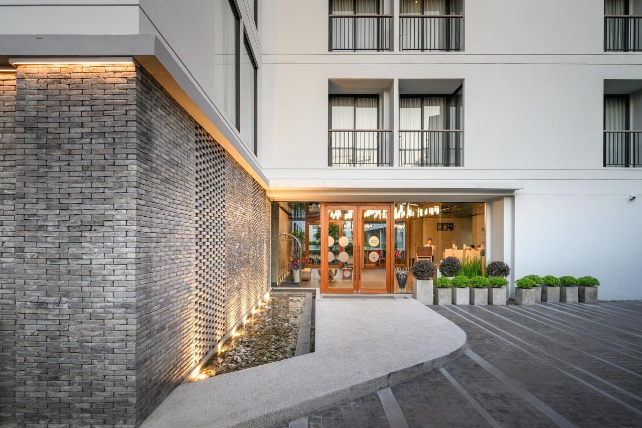 Novotel Chiangmai Nimman Journeyhub Чиангмай Экстерьер фото