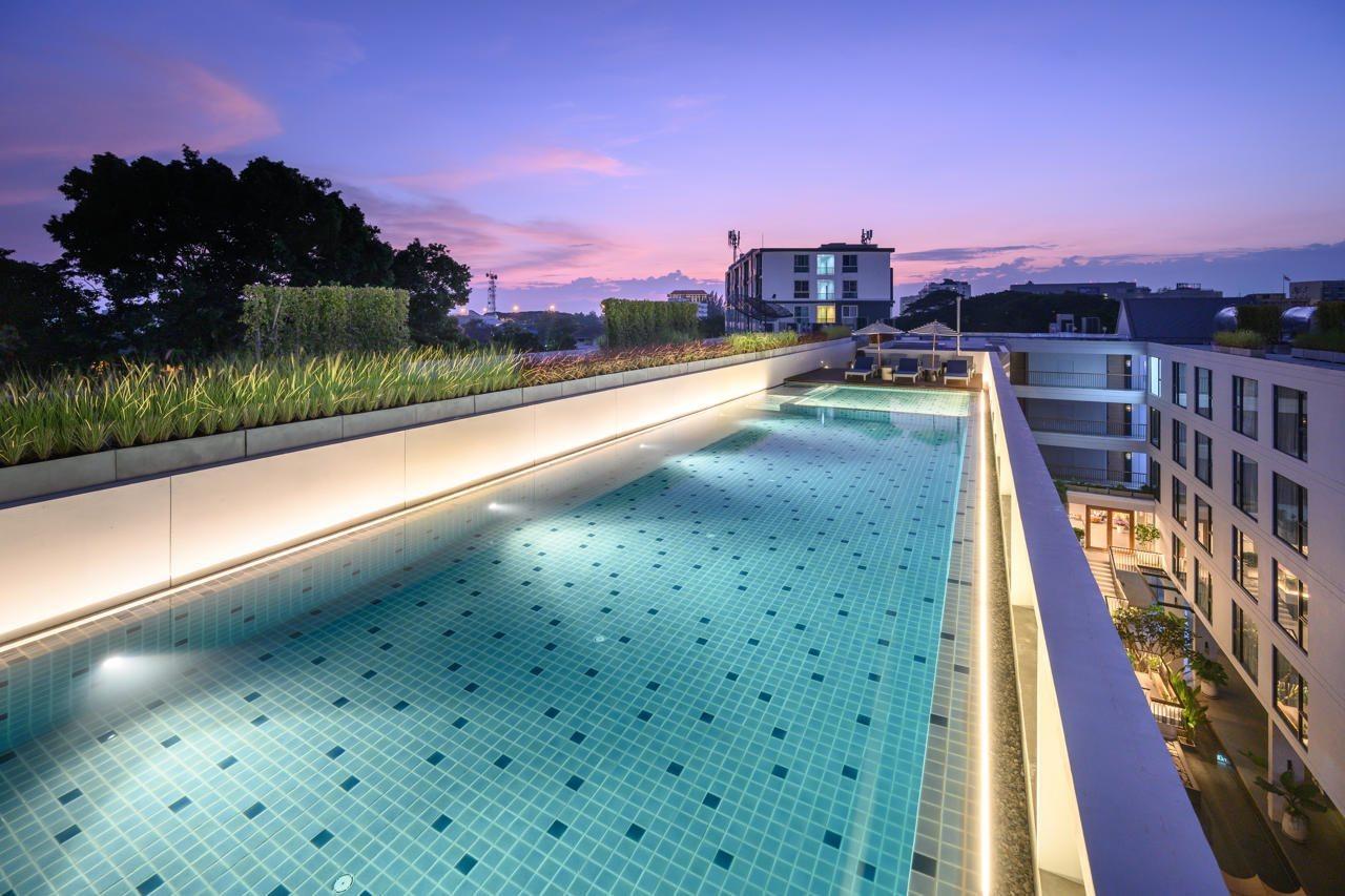 Novotel Chiangmai Nimman Journeyhub Чиангмай Экстерьер фото