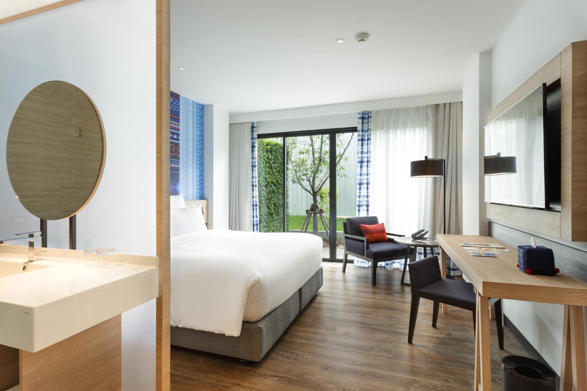 Novotel Chiangmai Nimman Journeyhub Чиангмай Экстерьер фото