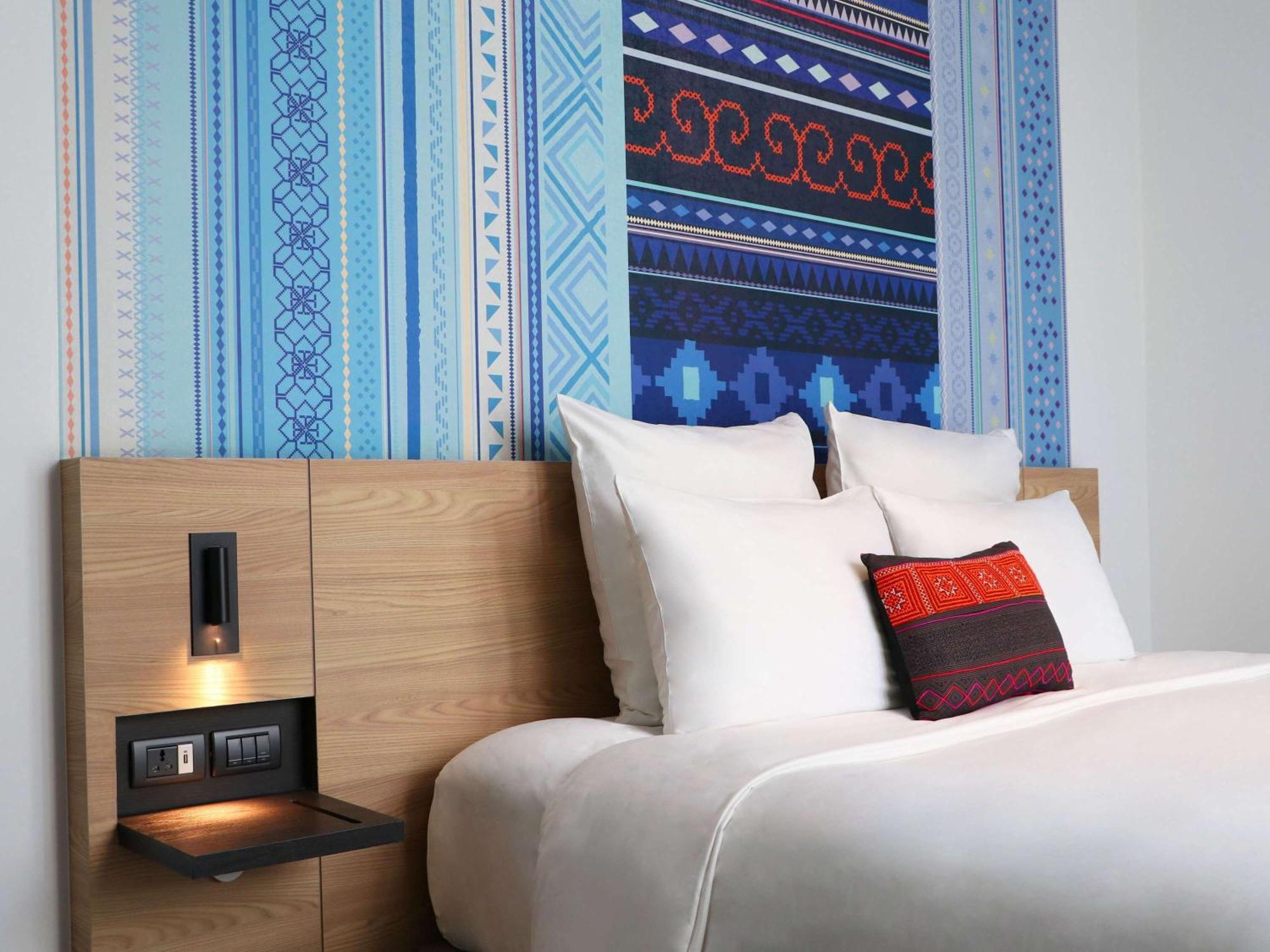 Novotel Chiangmai Nimman Journeyhub Чиангмай Экстерьер фото