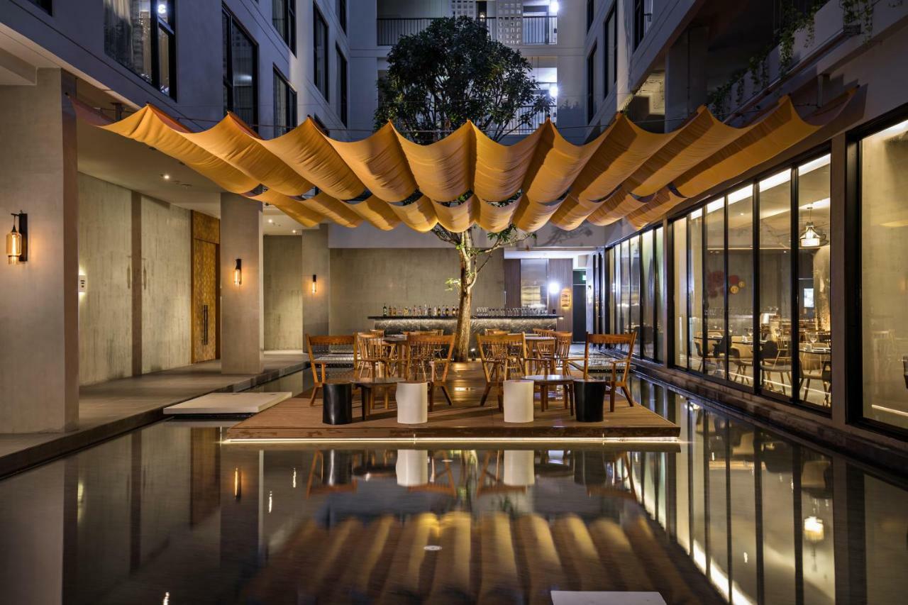 Novotel Chiangmai Nimman Journeyhub Чиангмай Экстерьер фото
