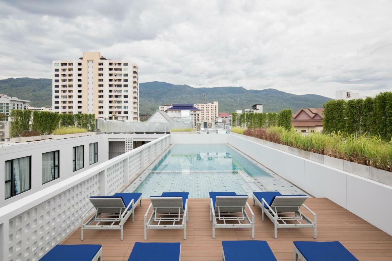 Novotel Chiangmai Nimman Journeyhub Чиангмай Экстерьер фото
