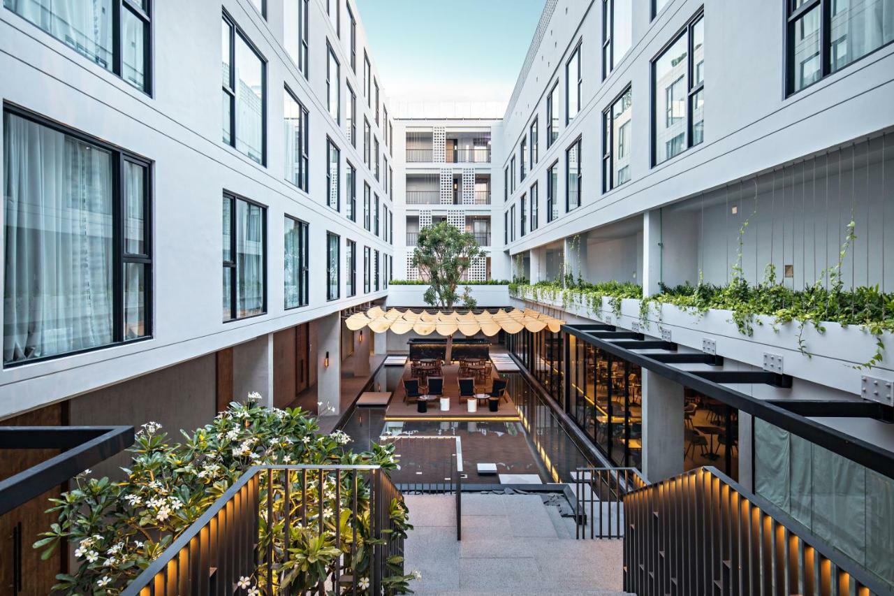 Novotel Chiangmai Nimman Journeyhub Чиангмай Экстерьер фото